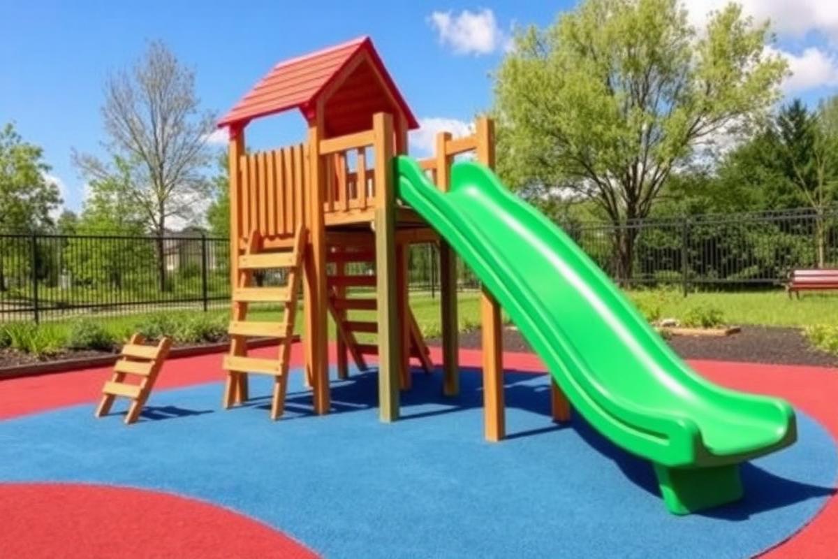 Children's Play Areas
