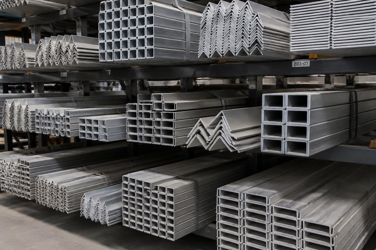 Metal & Aluminium Profiles